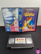 Miniatura 1 per I Classici: La Bella e la Bestia - VHS - Film Walt Disney