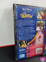 Miniatura 3 per I Classici: La Bella e la Bestia - VHS - Film Walt Disney