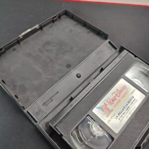 Miniatura 2 per I Classici: La Bella e la Bestia - VHS - Film Walt Disney