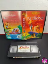 Miniatura 1 per I Classici: Il Re Leone - VHS - Film Walt Disney