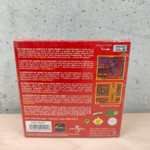 Miniatura 2 per Dracula Crazy Vampire ? Game Boy Color GBC PAL ?Nuovo New Sigillato