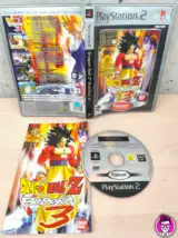 Miniatura 1 per Dragon Ball Z Budokai 3 Platinum - PlayStation 2 PS2 - PAL ITA ESP PT