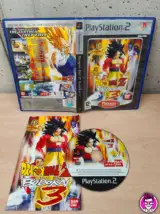 Miniatura 1 per Dragon Ball Z Budokai 3 Platinum - PlayStation 2 PS2 - PAL ENG