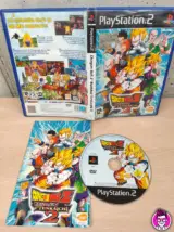 Miniatura 1 per Dragon Ball Z Budokai Tenkaichi 2 - PlayStation 2 PS2 - PAL ITA