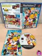 Miniatura 1 per Dragon Ball Z Budokai Tenkaichi 2 - PlayStation 2 PS2 - PAL ITA