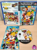 Miniatura 1 per Dragon Ball Z Budokai Tenkaichi 2 - PlayStation 2 PS2 - PAL ITA