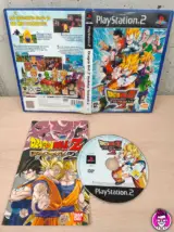 Miniatura 1 per Dragon Ball Z Budokai Tenkaichi 2 - PlayStation 2 PS2 - PAL ITA