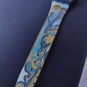 Miniatura 4 per Swatch GN128 Algarve 1993 Orologio Quarzo Watch Swiss Made Vintage Funzionante