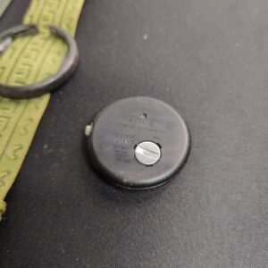 Miniatura 5 per Swatch Pop NAXOSO1991 Orologio Quarzo Watch Swiss Made Vintage Non Funzionante