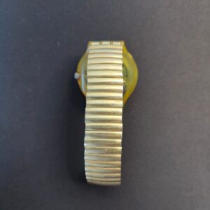 Miniatura 5 per Swatch Scuba Hyppocampus SDK103 1991 Orologio Quarzo Watch Swiss Made Vintage Funzionante