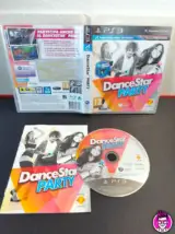 Miniatura 1 per DanceStar Party - PlayStation 3 PS3 - ITA