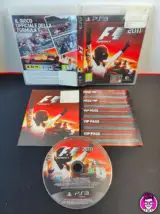 Miniatura 1 per Formula 1 2011 - PlayStation 3 PS3 - ITA