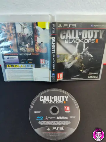 Reperto originale Call of Duty Black Ops 2 - PlayStation 3 PS3 - ITA - Condizioni USATO TESTATO 100% CIB