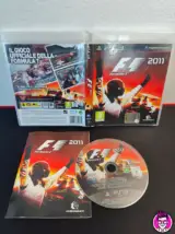 Miniatura 1 per Formula 1 2011 - PlayStation 3 PS3 - ITA #2