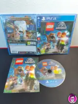 Miniatura 1 per LEGO Jurassic World - PlayStation 4 PS4 - ITA