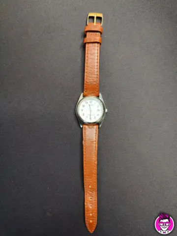 Reperto originale Casio LTP 1048 Orologio Donna Quartz Watch Japan Vintage Funzionante - Condizioni USATO CIB