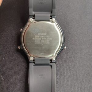 Miniatura 5 per Casio FIFA World Cup USA 1994 Orologio Digitale Funzionante