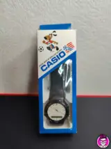 Miniatura 1 per Casio FIFA World Cup USA 1994 Orologio Digitale Funzionante