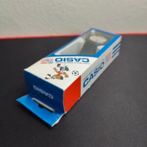 Miniatura 6 per Casio FIFA World Cup USA 1994 Orologio Digitale Funzionante