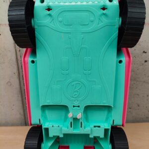 Miniatura 6 per Barbie Jeep 4x4 Safari Non Completo
