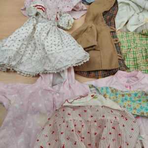 Miniatura 3 per Lotto Grande di Vestiti per Bambole Doll Grandi