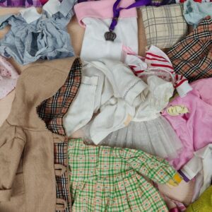 Miniatura 5 per Lotto Grande di Vestiti per Bambole Doll Grandi