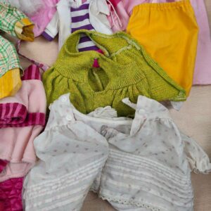 Miniatura 7 per Lotto Grande di Vestiti per Bambole Doll Grandi
