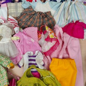 Miniatura 2 per Lotto Grande di Vestiti per Bambole Doll Grandi