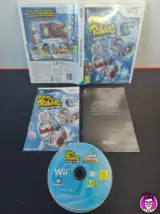 Miniatura 1 per Raving Rabbids Travel in Time - Nintendo Wii - PAL ITA