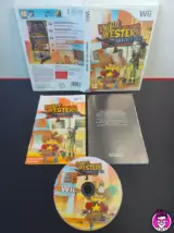 Miniatura 1 per Spaghetti Western Shooter - Nintendo Wii - PAL ITA CD Specchio