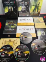 Miniatura 1 per The Witcher 2 Assassins of Kings - Computer PC - ITA CD Specchio