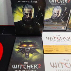 Miniatura 6 per The Witcher 2 Assassins of Kings - Computer PC - ITA CD Specchio
