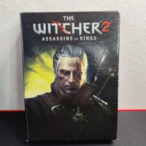 Miniatura 8 per The Witcher 2 Assassins of Kings - Computer PC - ITA CD Specchio