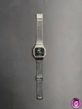 Miniatura 1 per Casio WR A168WE Orologio Digitale Funzionante