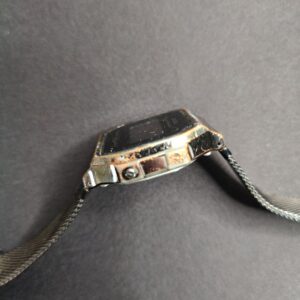 Miniatura 4 per Casio WR A168WE Orologio Digitale Funzionante