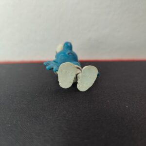 Miniatura 3 per Puffo Prigioniero - 20010 Schleich Peyo 1965 Hong Kong Puffi Smurfs