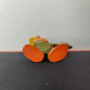Miniatura 3 per Puffo Pewit - 20499 Schleich Peyo 1978 Hong Kong Puffi Smurfs