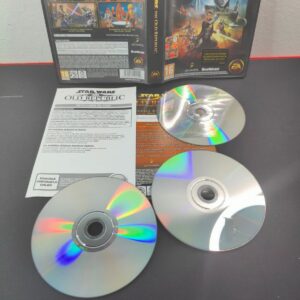 Miniatura 2 per StarWars The Old Republic - Computer PC - ITA CD Specchio