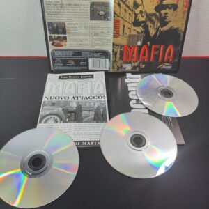 Miniatura 2 per Mafia - Computer PC - ITA CD Specchio
