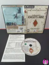 Miniatura 1 per The Elder Scrolls IV Knights of the Nine - Computer PC - ITA CD Specchio