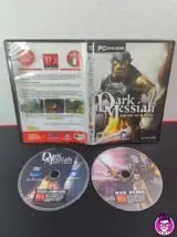 Miniatura 1 per Dark Messiah Might and Magic - Computer PC - ITA CD Specchio
