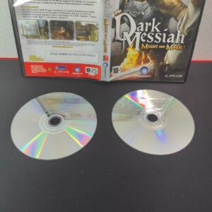 Miniatura 2 per Dark Messiah Might and Magic - Computer PC - ITA CD Specchio
