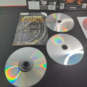 Miniatura 2 per StarWars Knights of the Old Republic - Computer PC - ITA CD Specchio