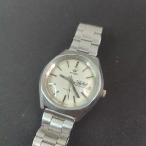 Miniatura 2 per Roamer Automatic Orologio Watch Vintage Swiss Made Non Funzionante