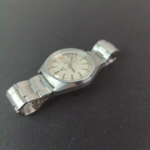 Miniatura 3 per Roamer Automatic Orologio Watch Vintage Swiss Made Non Funzionante