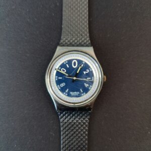 Miniatura 2 per Swatch Be Bop GX120 1991 Orologio Quarzo Watch Swiss Made Vintage Funzionante