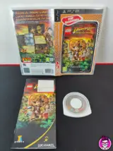 Miniatura 1 per LEGO Indiana Jones: Le Avventure Originali - PSP - ITA