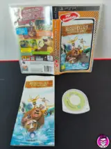 Miniatura 1 per Boog & Elliot a Caccia di Amici Essentials - PSP - ITA