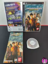 Miniatura 1 per DragonBall Evolution - PSP - ITA
