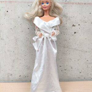 Miniatura 6 per Barbie Abito da Sposa - Bambola Doll 1966 Mattel